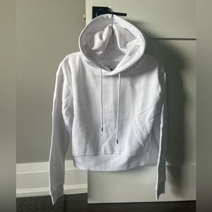 Reflex Classic White Hoodie